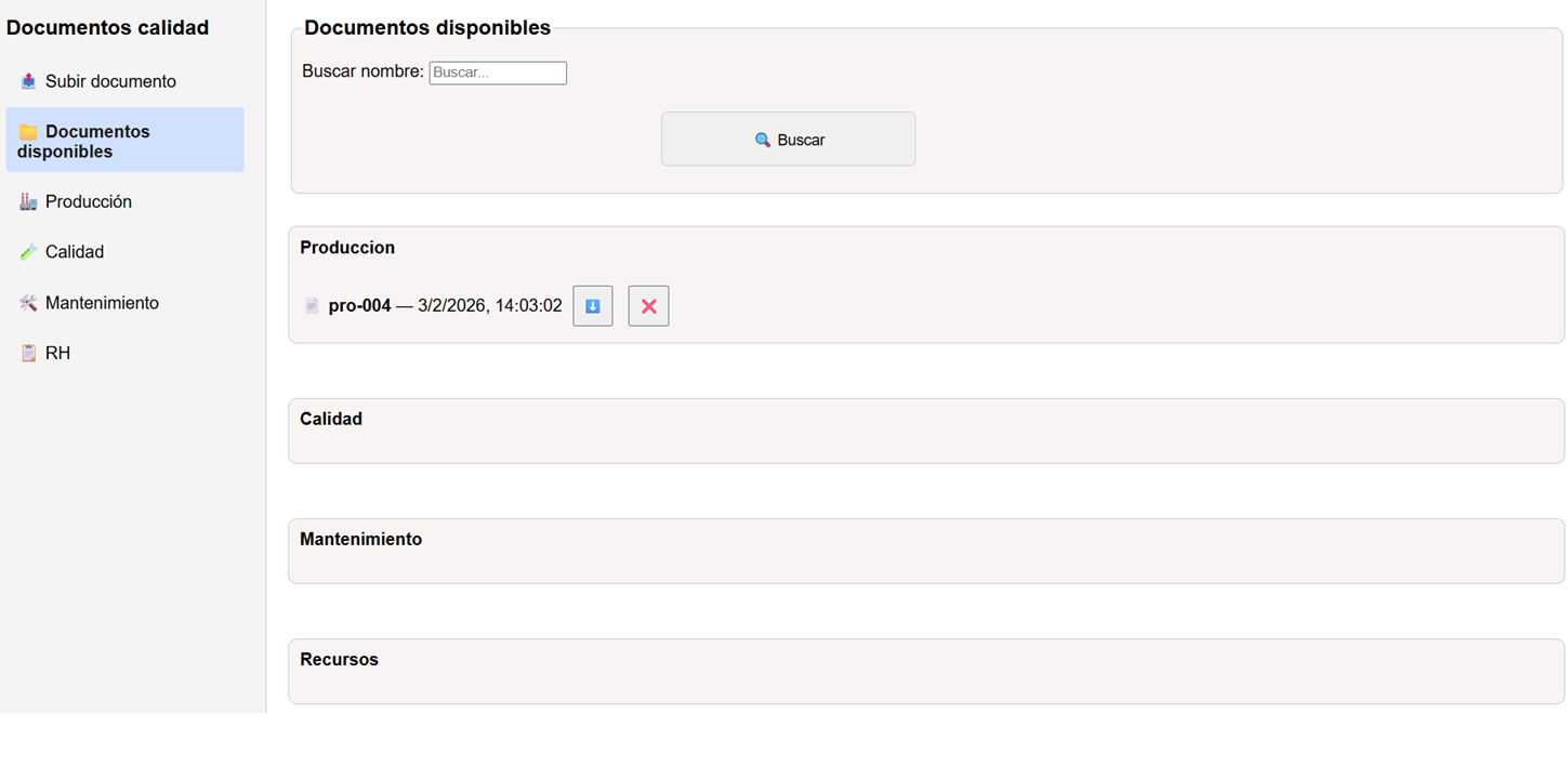Filas de análisis en Sigmaops